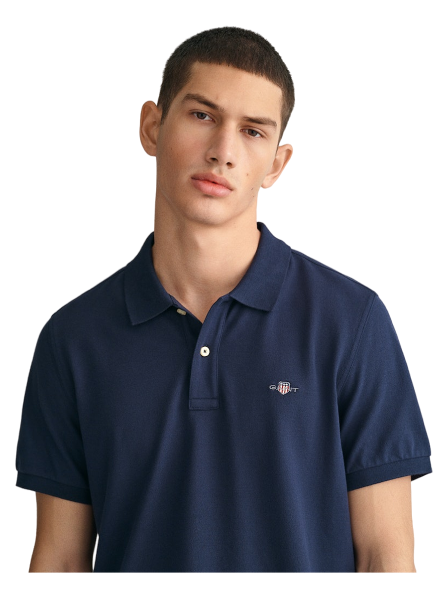 Gant Regular Polo t-shirt
